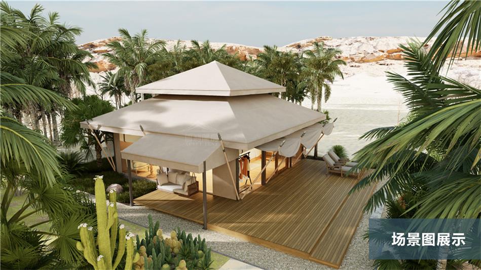 碑林区野奢帐篷露营